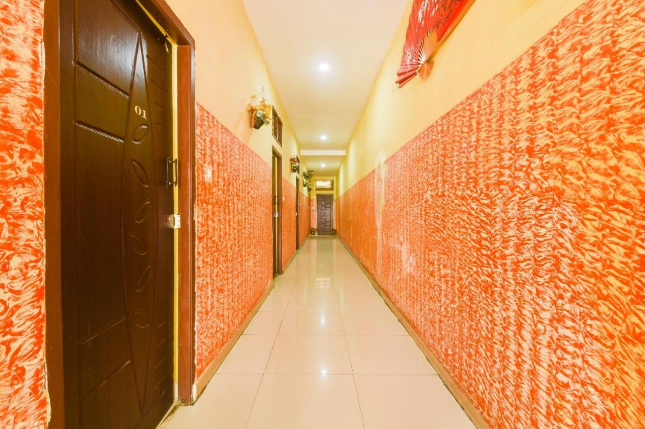 Spot On 74228 Galaxy Comforts Hotel Narasimharaja Puram Buitenkant foto