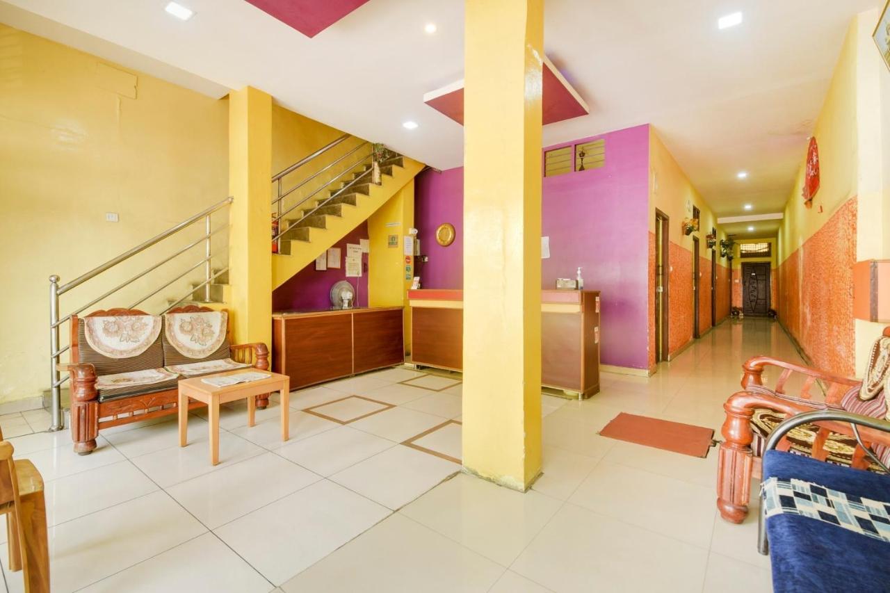 Spot On 74228 Galaxy Comforts Hotel Narasimharaja Puram Buitenkant foto