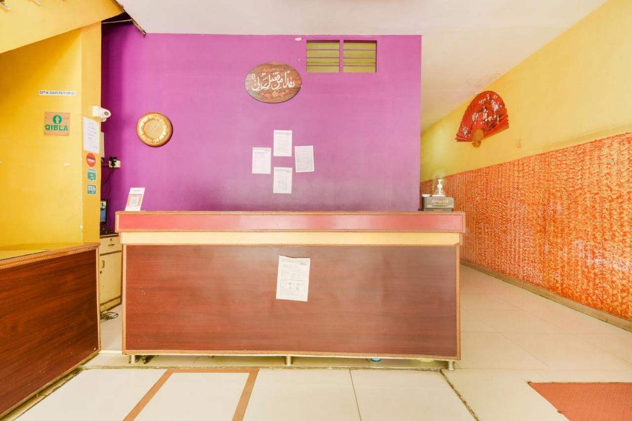 Spot On 74228 Galaxy Comforts Hotel Narasimharaja Puram Buitenkant foto