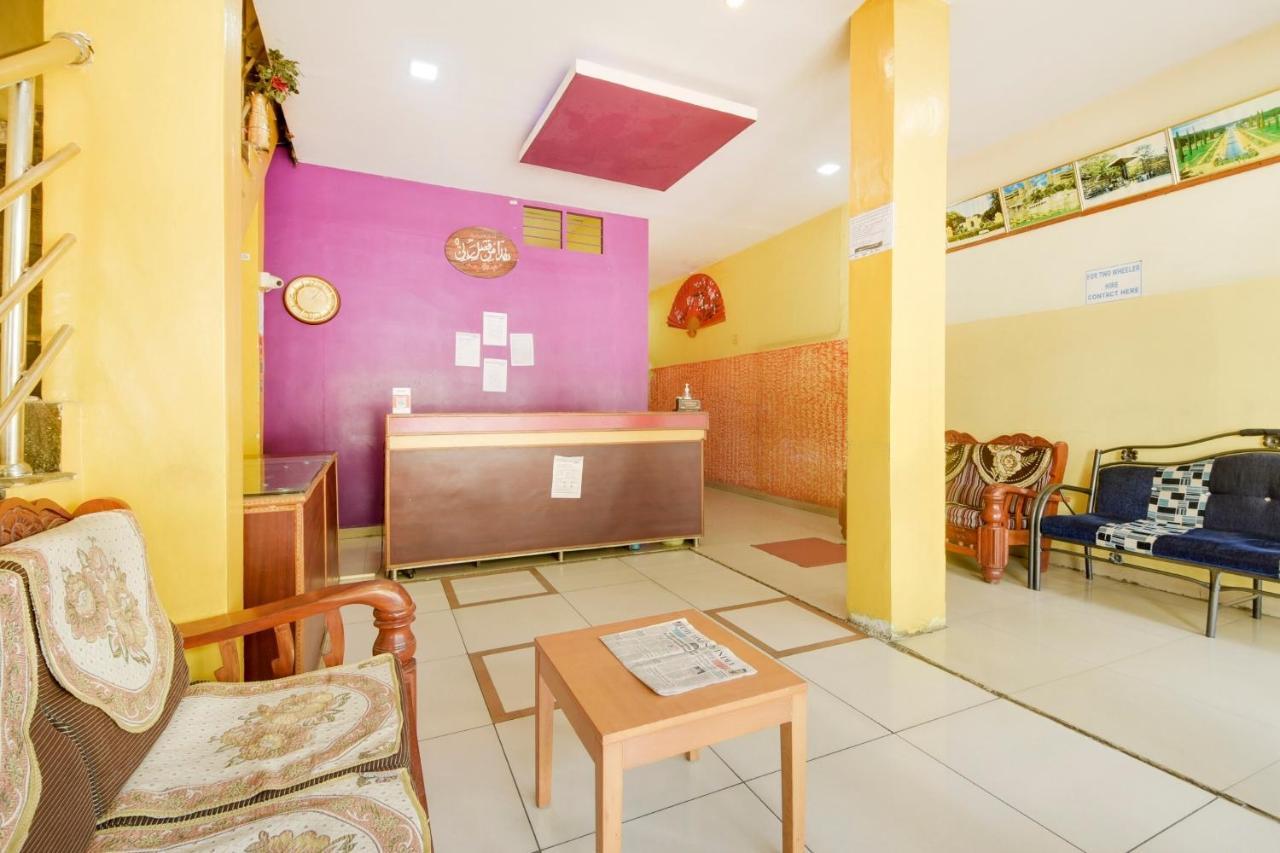 Spot On 74228 Galaxy Comforts Hotel Narasimharaja Puram Buitenkant foto