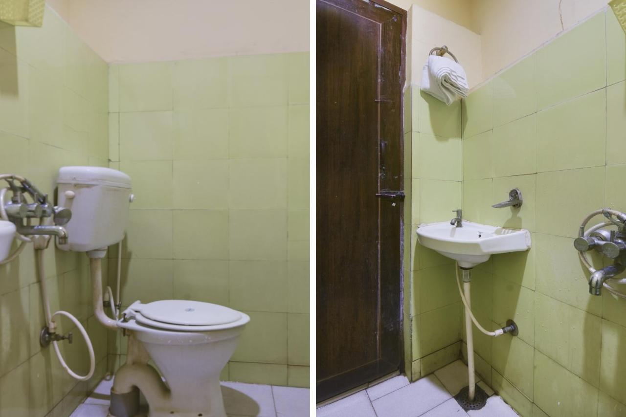 Spot On 74228 Galaxy Comforts Hotel Narasimharaja Puram Buitenkant foto