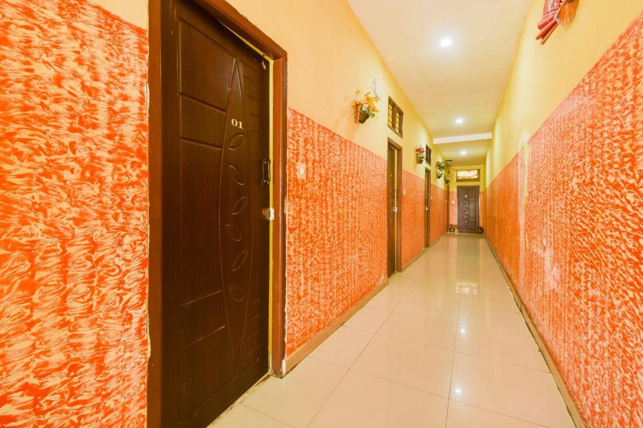 Spot On 74228 Galaxy Comforts Hotel Narasimharaja Puram Buitenkant foto