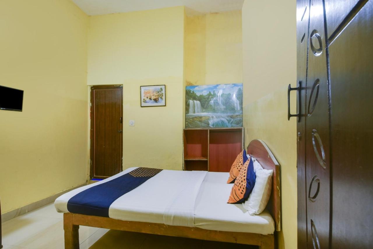 Spot On 74228 Galaxy Comforts Hotel Narasimharaja Puram Buitenkant foto