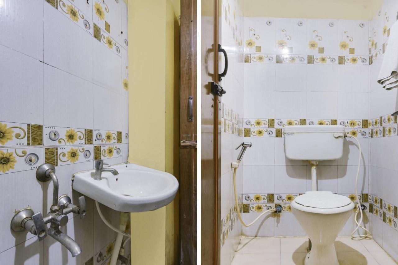 Spot On 74228 Galaxy Comforts Hotel Narasimharaja Puram Buitenkant foto
