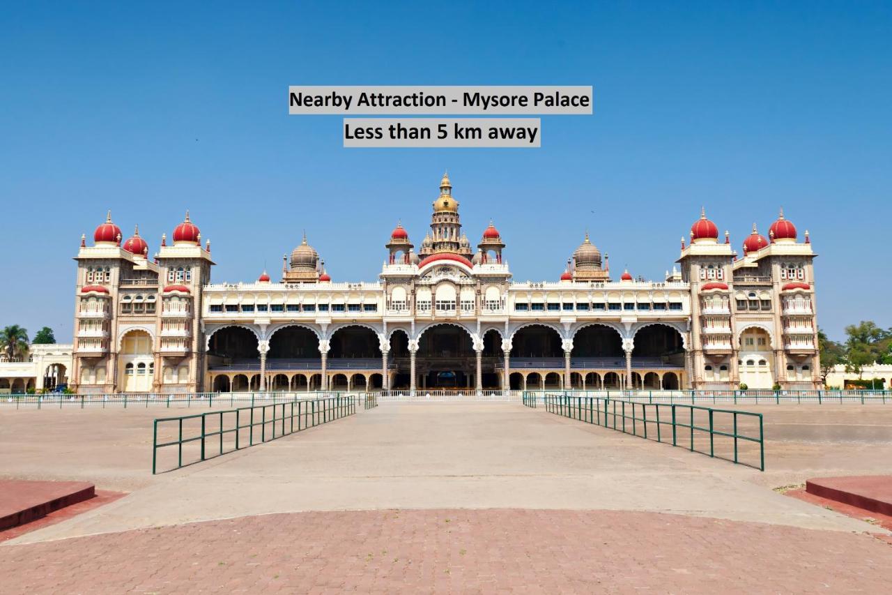 Spot On 74228 Galaxy Comforts Hotel Narasimharaja Puram Buitenkant foto